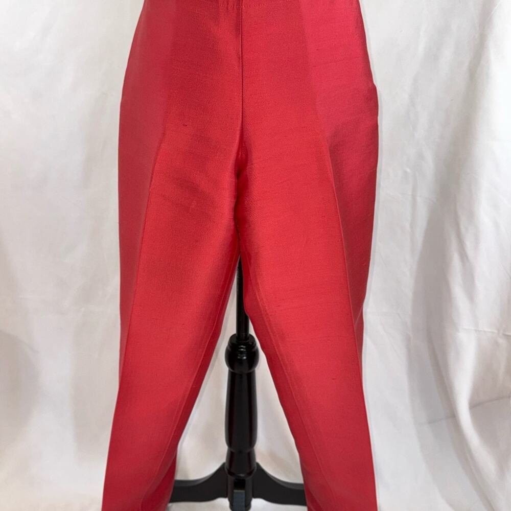 Gorgeous Talbots Signature Watermelon Pants
